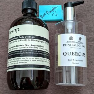 Penhaligon's Penhanligons Quercus Body & Hand Wash